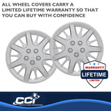 Coast To Coast Wheel Cover 16 Inch (MPN: IWC18916S)