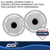 Coast To Coast Wheel Cover Set (MPN: IWC20215C)