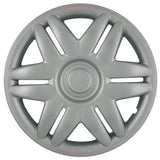 Coast To Coast Wheel Cover 15 Inch (MPN: IWC20515S)