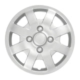 Coast To Coast Wheel Cover Set (MPN: IWC40814S)