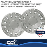 Coast To Coast Wheel Cover 16 Inch (MPN: IWC41216CN)
