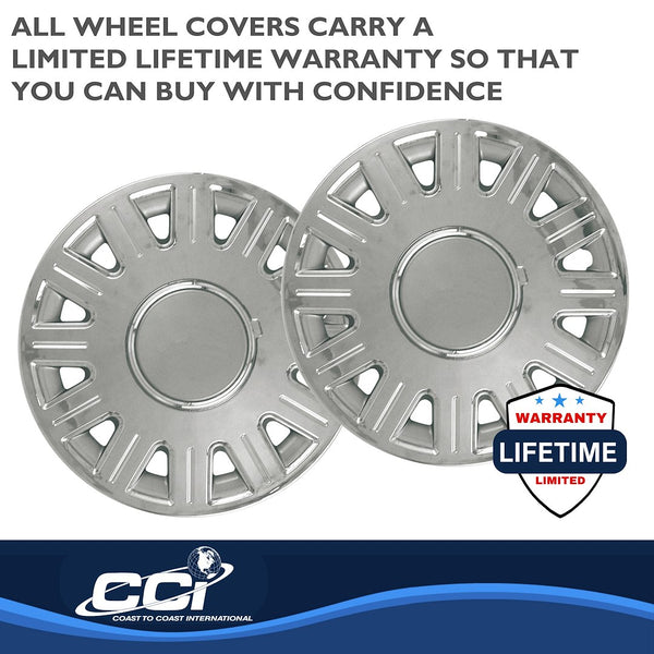 Coast To Coast Wheel Cover 16 Inch (MPN: IWC41216CN)