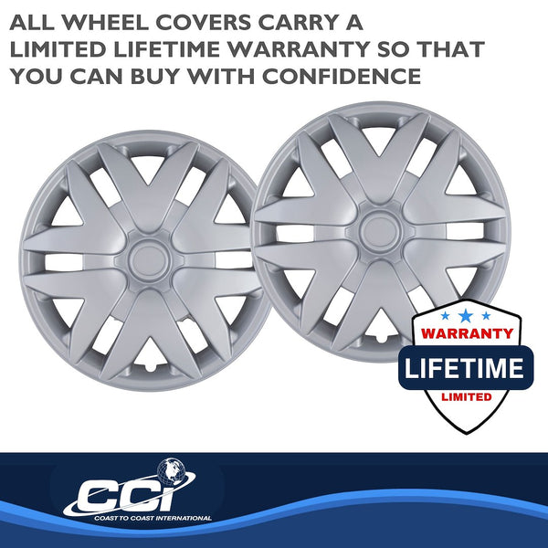 Coast To Coast Wheel Cover 16 Inch (MPN: IWC41616S)