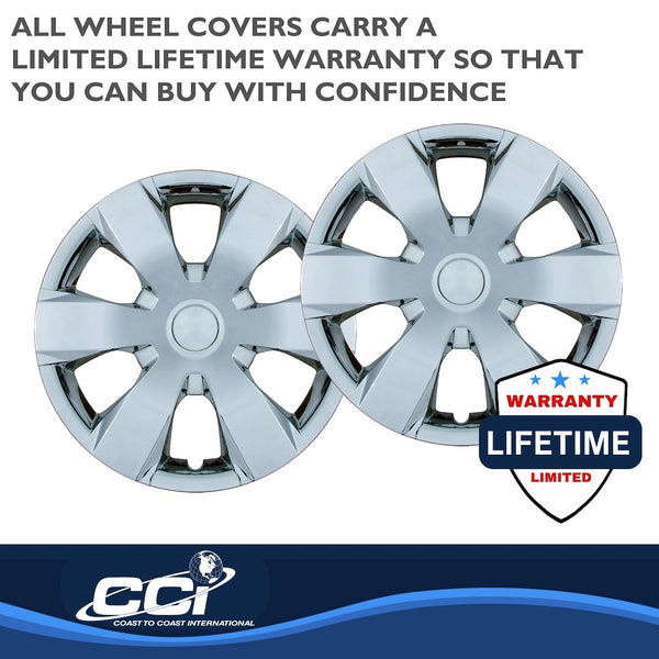 Coast To Coast Wheel Cover Set (MPN: IWC42914C)