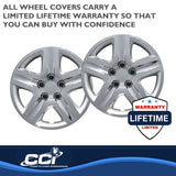 Coast To Coast Wheel Cover 16 Inch (MPN: IWC43116C)
