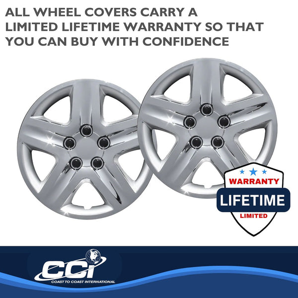 Coast To Coast Wheel Cover 16 Inch (MPN: IWC43116C)