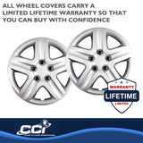 Coast To Coast Wheel Cover 16 Inch (MPN: IWC43116S)