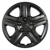 Coast To Coast Wheel Cover Set (MPN: IWC43117BLK)