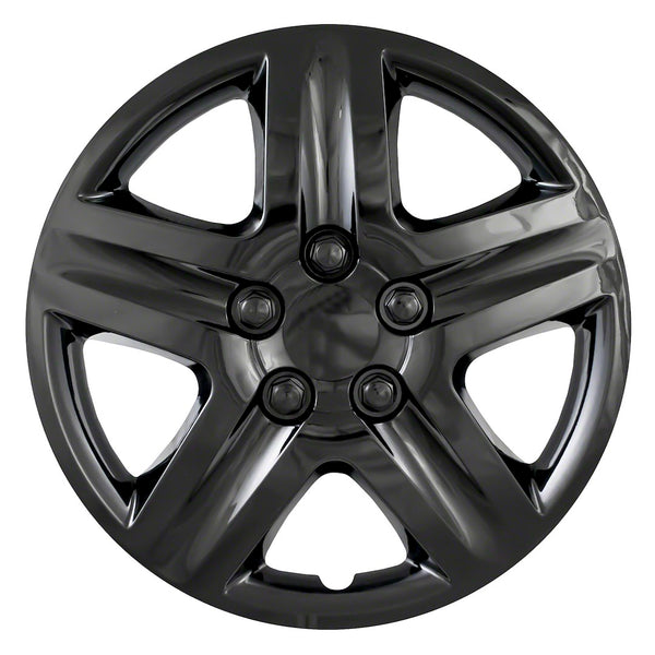 Coast To Coast Wheel Cover Set (MPN: IWC43117BLK)