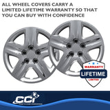 Coast To Coast Wheel Cover 17 Inch (MPN: IWC43117C)