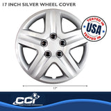 Coast To Coast Wheel Cover 17 Inch (MPN: IWC43117S)