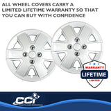 Coast To Coast Wheel Cover Set (MPN: IWC43215S)