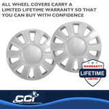 Coast To Coast Wheel Cover 17 Inch (MPN: IWC43317S)