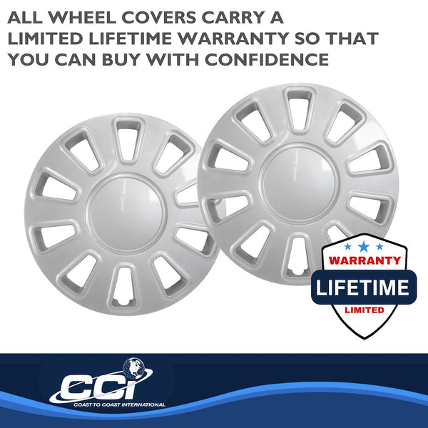 Coast To Coast Wheel Cover 17 Inch (MPN: IWC43317S)