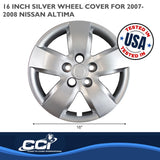 Coast To Coast Wheel Cover Set (MPN: IWC43716S)