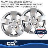 Coast To Coast Wheel Cover Set (MPN: IWC43716S)