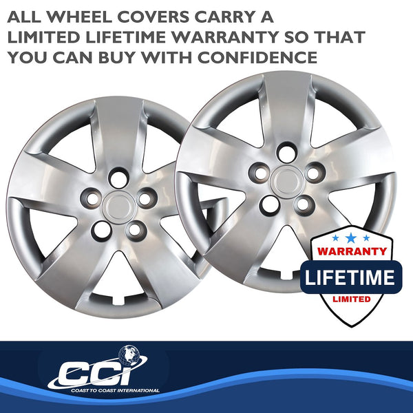 Coast To Coast Wheel Cover Set (MPN: IWC43716S)