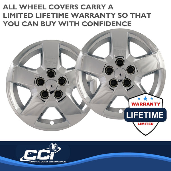 Coast To Coast Wheel Cover Set (MPN: IWC44016C)