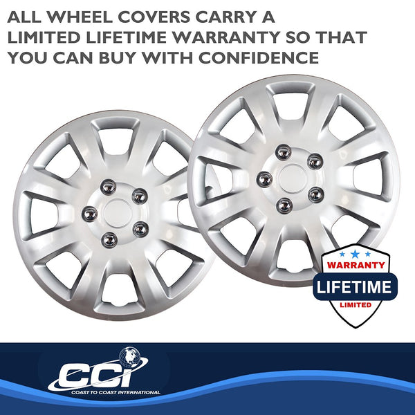 Coast To Coast Wheel Cover Set (MPN: IWC44216S)