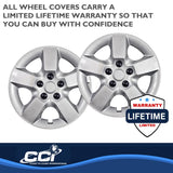 Coast To Coast Wheel Cover Set (MPN: IWC44316S)
