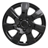 Coast To Coast Wheel Cover Set (MPN: IWC44516BLK)
