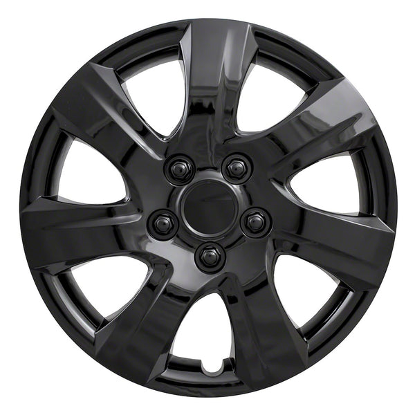 Coast To Coast Wheel Cover Set (MPN: IWC44516BLK)