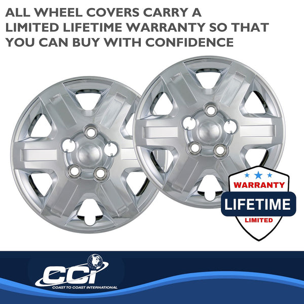 Coast To Coast Wheel Cover 16 Inch (MPN: IWC45116C)