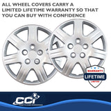 Coast To Coast Wheel Cover Set (MPN: IWC45216S)