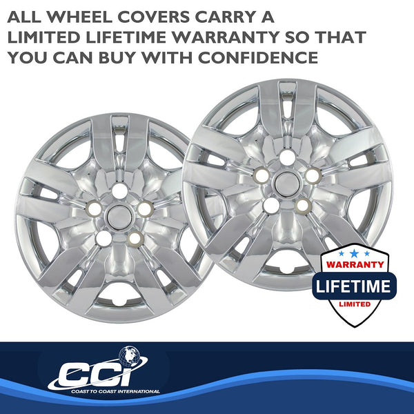 Coast To Coast Wheel Cover 16 Inch (MPN: IWC45516C)