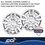 Coast To Coast Wheel Cover 16 Inch (MPN: IWC45516S)