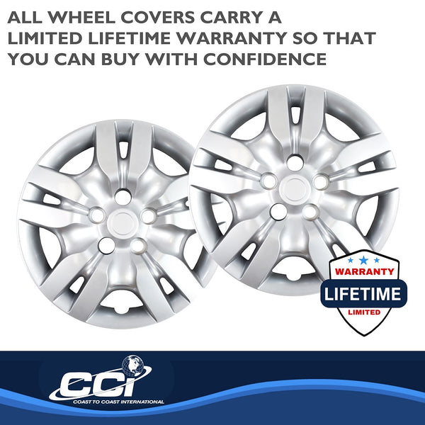 Coast To Coast Wheel Cover 16 Inch (MPN: IWC45516S)