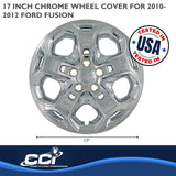 Coast To Coast Wheel Cover Set (MPN: IWC45717C)
