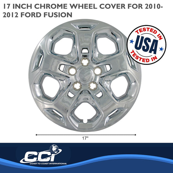 Coast To Coast Wheel Cover Set (MPN: IWC45717C)