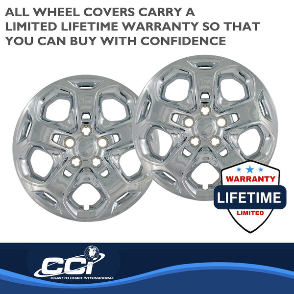 Coast To Coast Wheel Cover Set (MPN: IWC45717C)