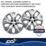 Coast To Coast Wheel Cover Set (MPN: IWC46716C)