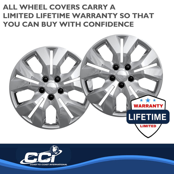 Coast To Coast Wheel Cover Set (MPN: IWC46716C)