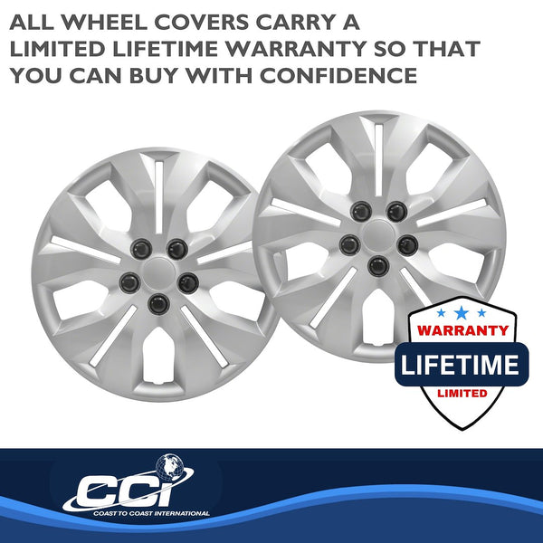 Coast To Coast Wheel Cover Set (MPN: IWC46716S)