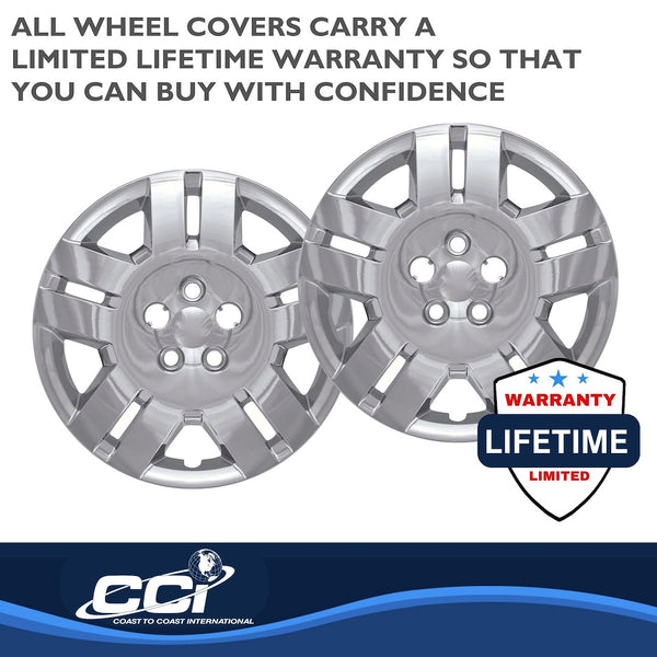 Coast To Coast Wheel Cover 17 Inch (MPN: IWC46817C)
