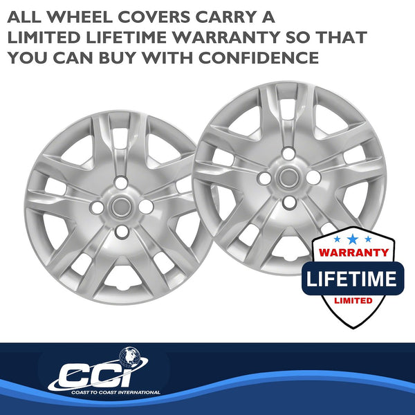 Coast To Coast Wheel Cover 16 Inch (MPN: IWC47016S)