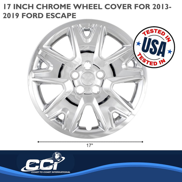 Coast To Coast Wheel Cover 17 Inch (MPN: IWC47117C)