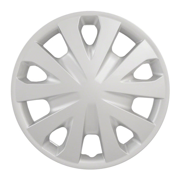 Coast To Coast Wheel Cover 15 Inch Silver (MPN: 49615S)