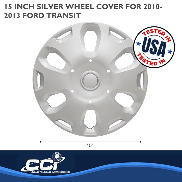 Coast To Coast Wheel Cover Set (MPN: IWC50015S)