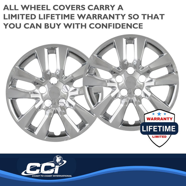 Coast To Coast Wheel Cover 16 Inch (MPN: IWC50516C)