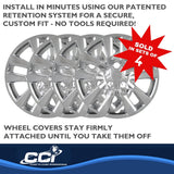 Coast To Coast Wheel Cover 16 Inch (MPN: IWC50516C)