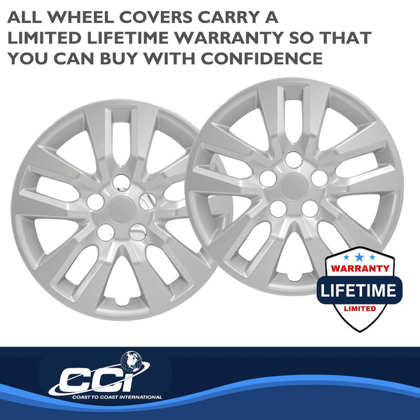 Coast To Coast Wheel Cover Set (MPN: IWC50516S)
