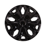 Coast To Coast Wheel Cover Set (MPN: IWC51216BLK)