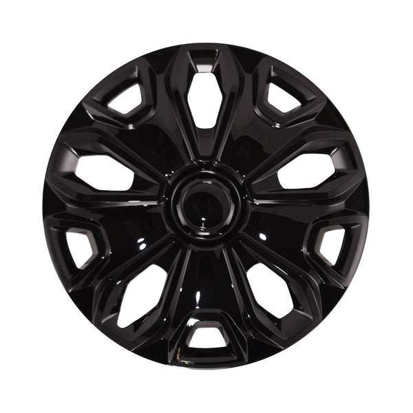 Coast To Coast Wheel Cover Set (MPN: IWC51216BLK)