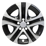 Coast To Coast Wheel Cover Set (MPN: IWC51817SB)