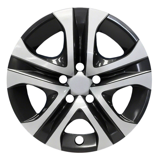 Coast To Coast Wheel Cover Set (MPN: IWC51817SB)