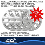 Coast To Coast Wheel Cover (MPN: IWC51917C)